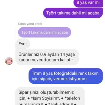 Temel55k (Instagram) Yanlış Ürün Gönderimi Ve İletişim Sorunu