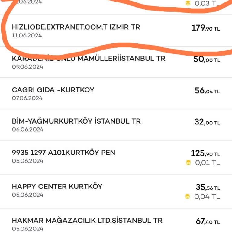 Extranet Fatura Hk. 2 Kere Ödenmiş İnternet Fatura Si
