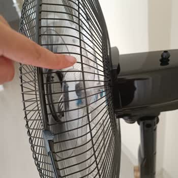 Raks Vantilatör Sf018 Hatalı Ürün