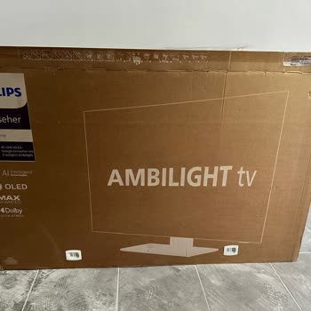Philips Oled TV Hatası/vatan Bilgisayar