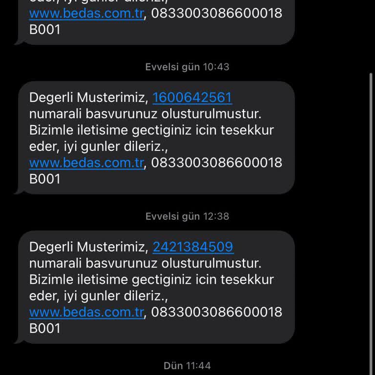 Bedaş Voltaj Düşüklüğü Sorunu Çözüme Kavuşmaması