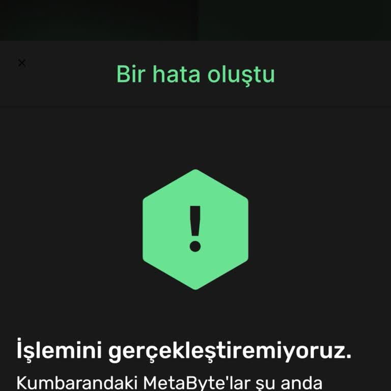 Kim GB İster Puanım Var Ama İnternetim Yüklenmiyor!