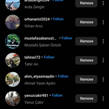 InstaAVM Premium Takipçi Paketi Hayal Kırıklığı Yarattı