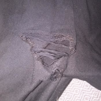 LCW Havuç Pantolon Kumaş Problemi