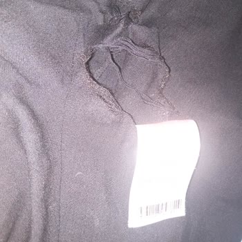 LCW Havuç Pantolon Kumaş Problemi