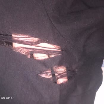 LCW Havuç Pantolon Kumaş Problemi