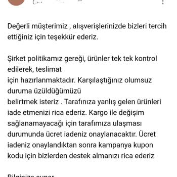 FLO Ayakkabının Yaptığı Haksızlık