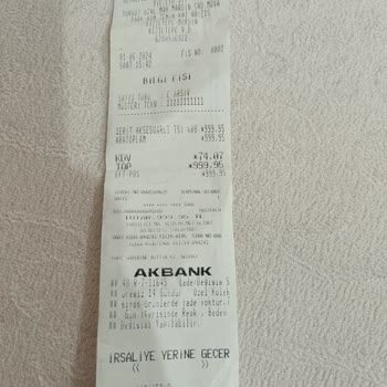 Adil Işık Group AdL Mağazası Şikayet