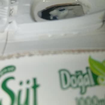 Yörükoğlu Sütte Bozulma Ve Sararma