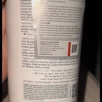 Bioderma Orijinallik Kodu Sorgulama