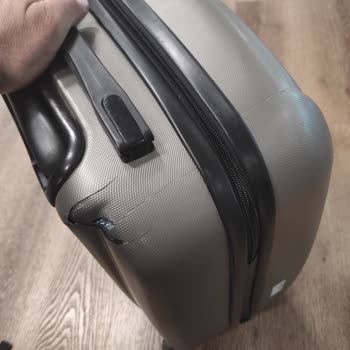 Anadolu Jet Bavulumu Mahvetti