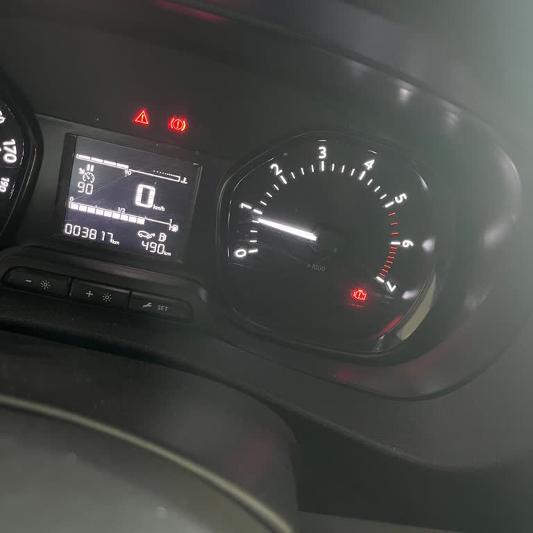 Fiat Scudo Ayıplı Mal