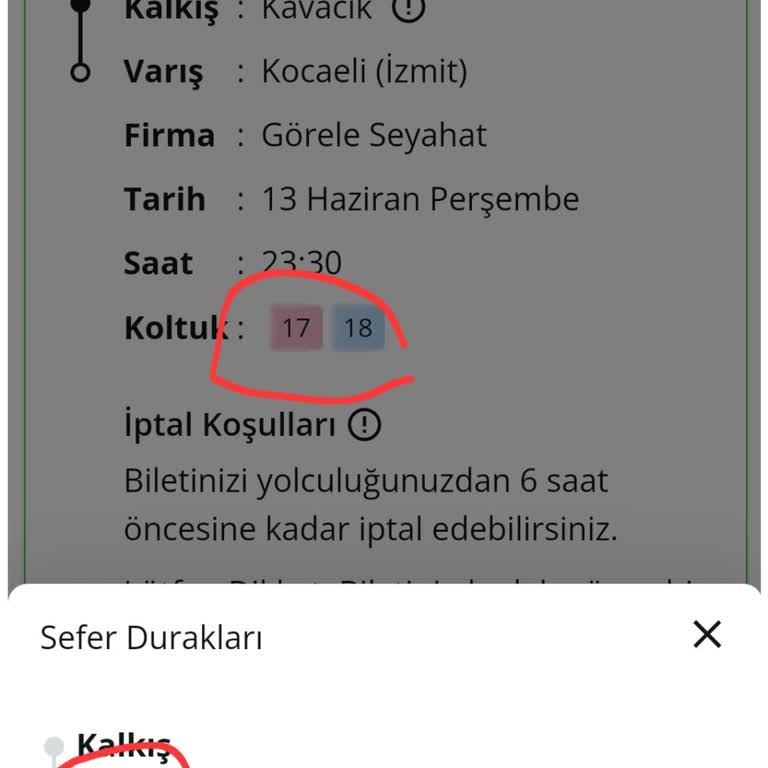 Enuygun.com Otobüs Seferine Uygun Satış Yapmıyor