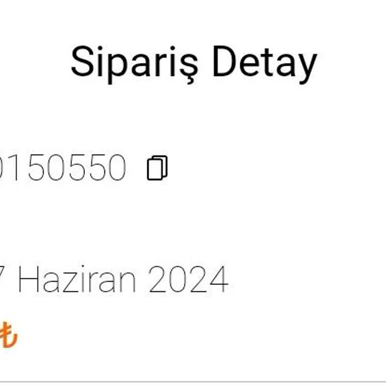 FLO Ayakkabı FLO Kargo Bedeli İade Etmedi!