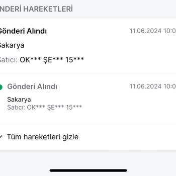 Trendyol Express Kargomu Teslim Etmiyor!