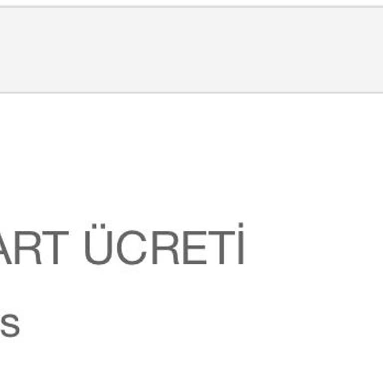 Garanti BBVA Garanti Yıllık Kart Ücreti Sorunsalı