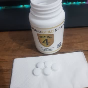 Sağlık Bakanlığı Sahte California Gold Nutrition Immune 4 Tehlike Saçıyor!