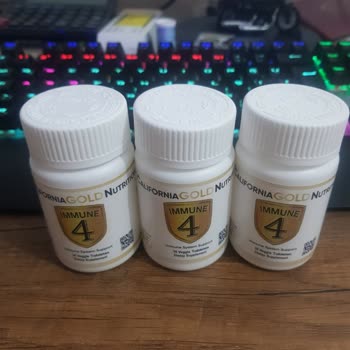 Sağlık Bakanlığı Sahte California Gold Nutrition Immune 4 Tehlike Saçıyor!