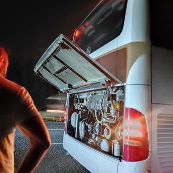 Kamil Koç Otobüs Firması Pişmanlıktır!