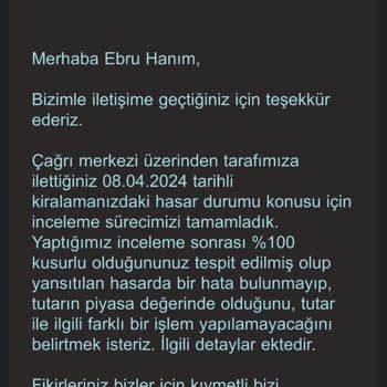 Getir Araç Haksız Kazanç Elde Ediyor