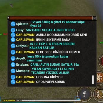 Mobile2 Küfür Ve Dini Değerlere Saygısızlık