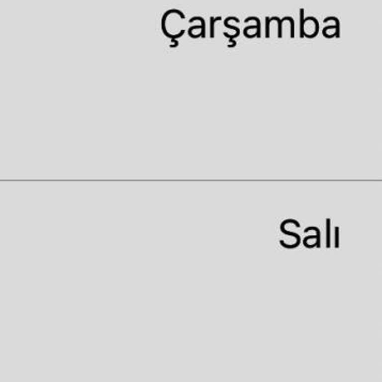 WhatsApp Saat Sorunu