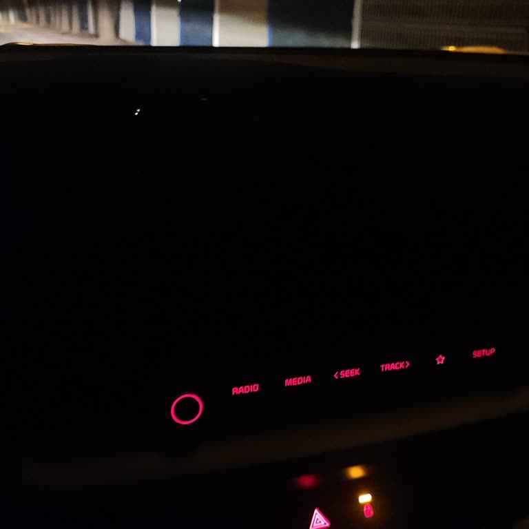 Kia Stonic Multimedya Görüntü Yok