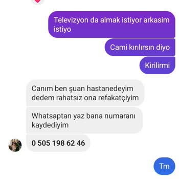 Sahibinden Beyaz Esya Üzerinden Kandırılma