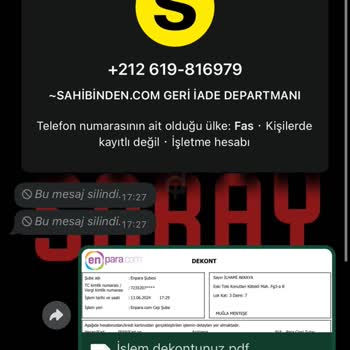 Sahibinden Güvenli Alışverişte Yaşanan Büyük Hüsran