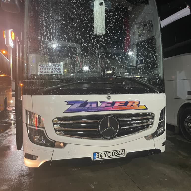 Malatya Zafer Turizm Turizm Şirketi Ve Yolcu Kısmında Hayvan Taşıma Sorunu