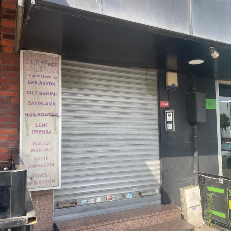 Estespace Güzellik Merkezi Müşterileri Yüz Üstü Bırakan İşletme