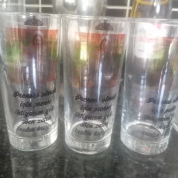 Yeni Kadeh Sıfır Kalitesiz Ürün