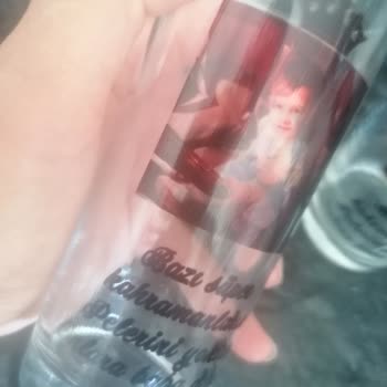 Yeni Kadeh Sıfır Kalitesiz Ürün