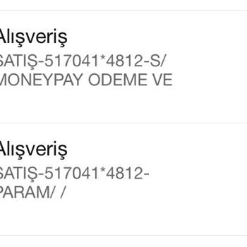 Migros İki Defa Para Çekti