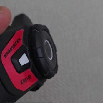 Knmaster 6100 Joystick Çok Sallanıyor!