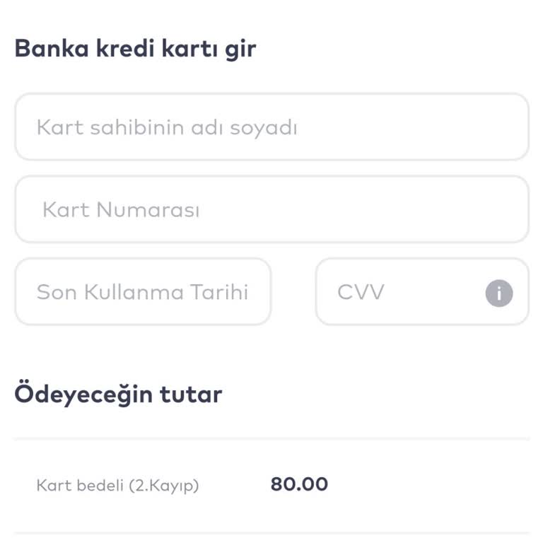 İBB - İstanbul Büyükşehir Belediyesi Anne Kart Yenileme