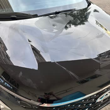 Carwax 0 Km Aracımı Mahvetti!