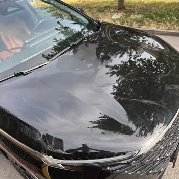 Carwax 0 Km Aracımı Mahvetti!