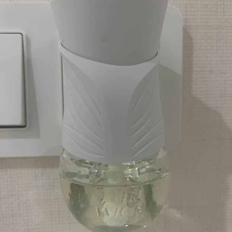 Air Wick Koku Vermeme Sorunu