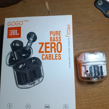 JBL Tws Ghost Pro2 Bluetoothlu Kulaklık Şarj Problemi Ve Diğer Sorun