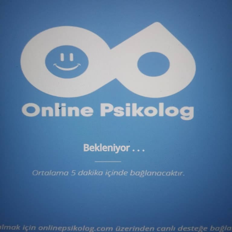 Onlinepsikolog.com Seans Ücreti Ödedim Ama Kimseyle Görüşme Sağlamadım