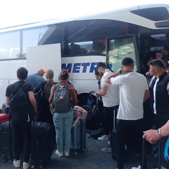 Metro Turizm Bilet Saatinde Gelmiyor