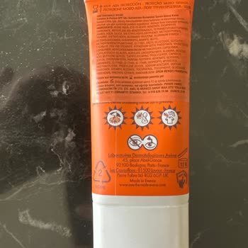 Avene B Project Güneş Kremi