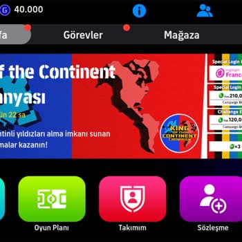 eFootball E-futbol 2024 Güncelleme Sorunu