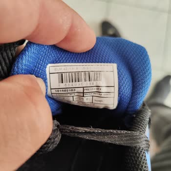 U.S. Polo Assn. U. S. Polo Sport Ayakkabının Çabuk Ömrünü Tamamlaması