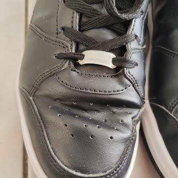 U.S. Polo Assn. U. S. Polo Sport Ayakkabının Çabuk Ömrünü Tamamlaması