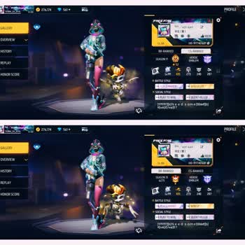 Garena Free Fire Account Loss/Can't Access