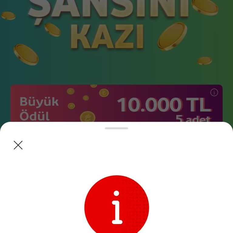 Vodafone Yanımda Hesap Açma Sorunu