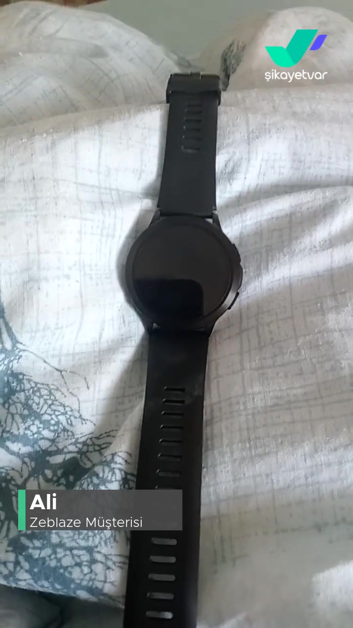 Zeblaze Btalk2 Memnuniyetsizliği! videonun kapak resmi