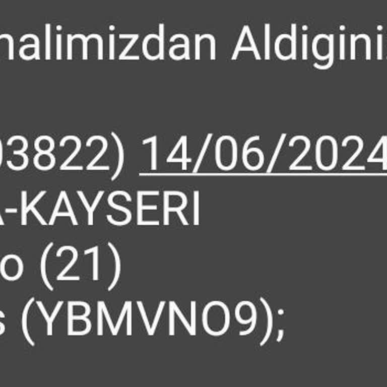 Metro Turizm Gecikme Sorunu, İlgisizlik, Sorumsuzluk.
